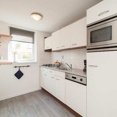 Holiday Home Bungalowpark T Lappennest Noordwijk Ngoại thất bức ảnh