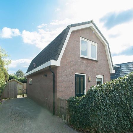 Holiday Home Bungalowpark T Lappennest Noordwijk Ngoại thất bức ảnh