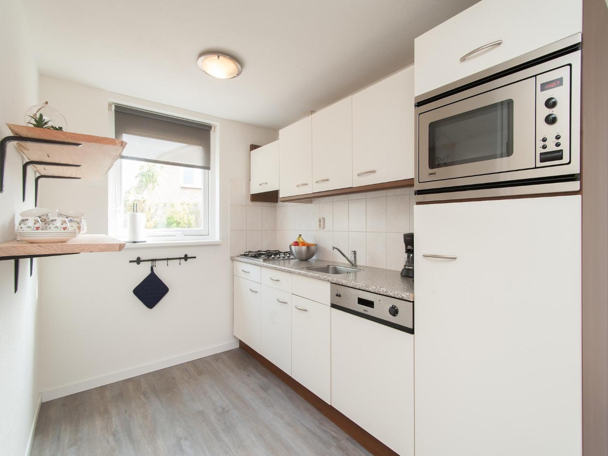 Holiday Home Bungalowpark T Lappennest Noordwijk Ngoại thất bức ảnh