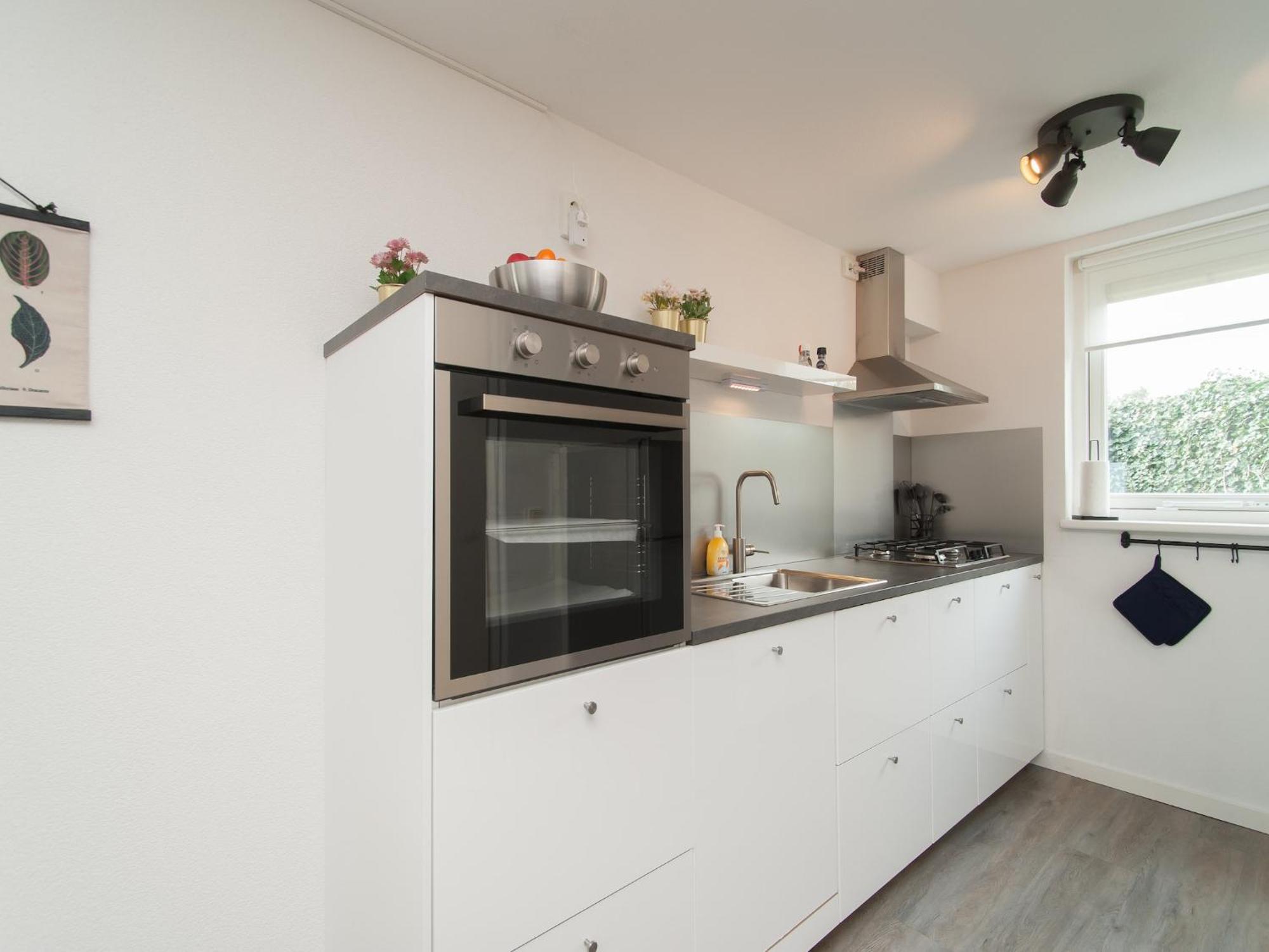 Holiday Home Bungalowpark T Lappennest Noordwijk Ngoại thất bức ảnh
