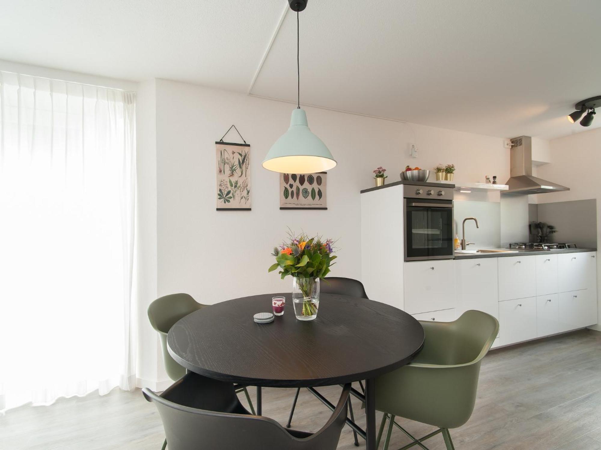 Holiday Home Bungalowpark T Lappennest Noordwijk Ngoại thất bức ảnh