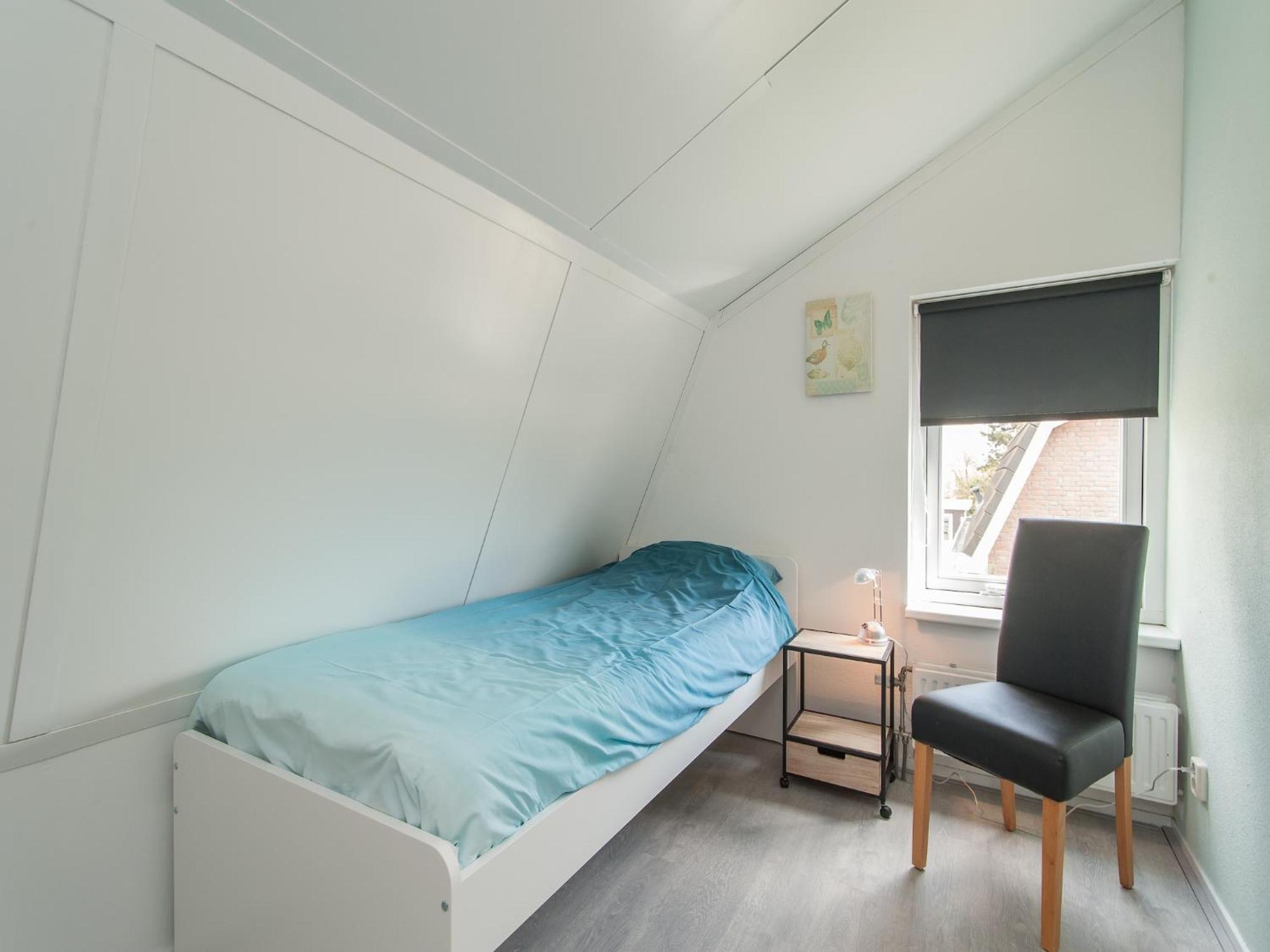 Holiday Home Bungalowpark T Lappennest Noordwijk Ngoại thất bức ảnh