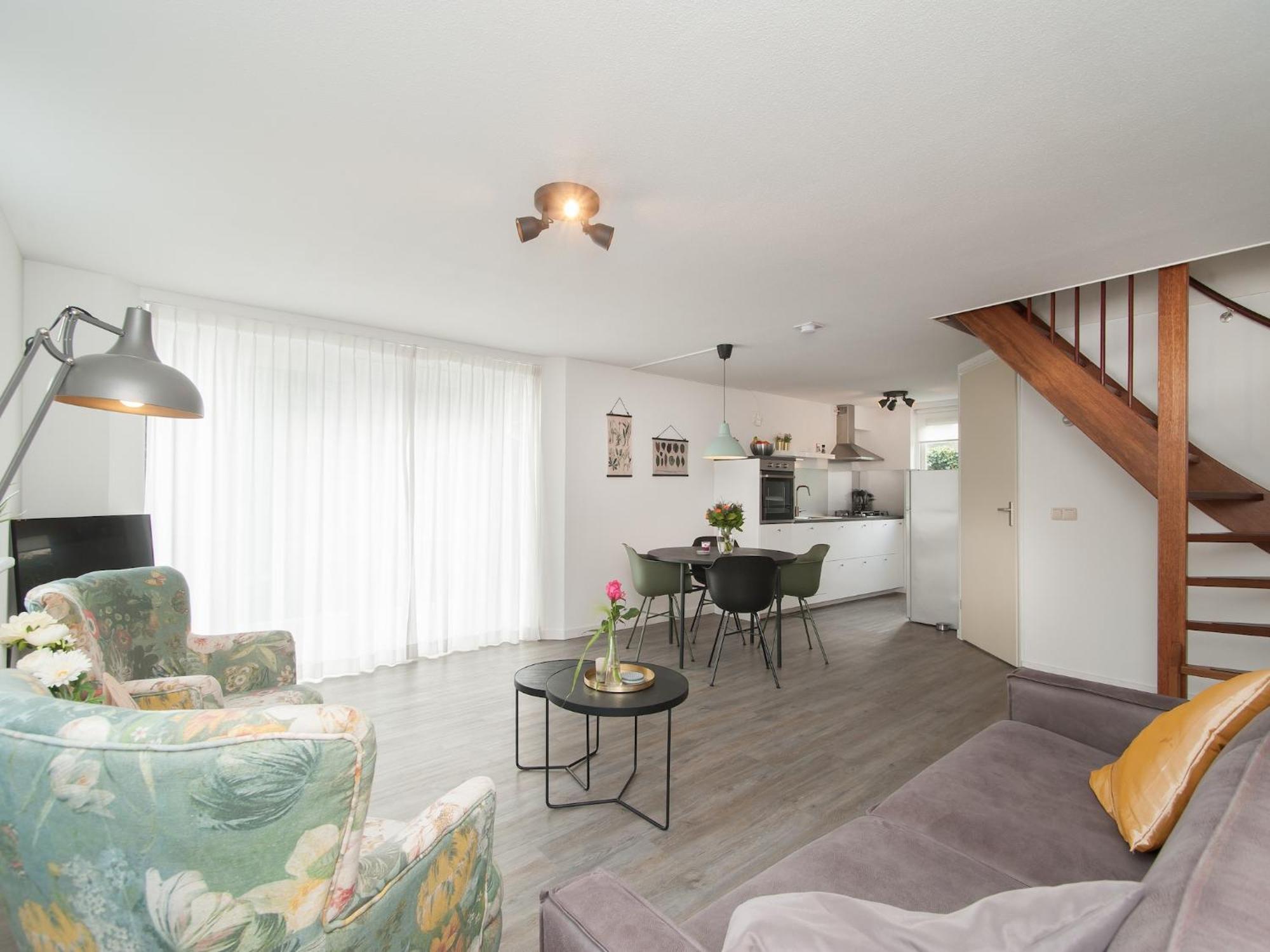Holiday Home Bungalowpark T Lappennest Noordwijk Ngoại thất bức ảnh