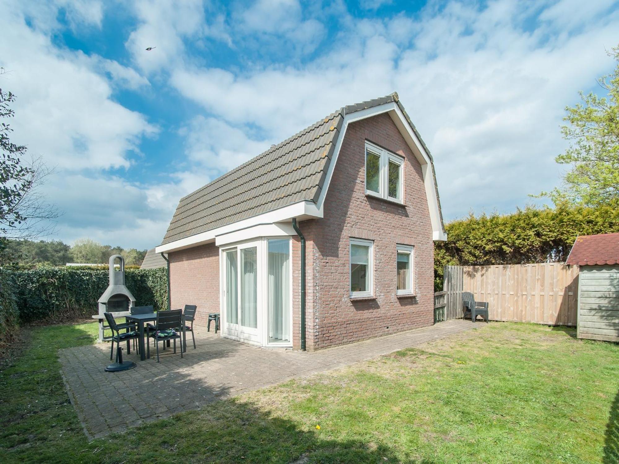 Holiday Home Bungalowpark T Lappennest Noordwijk Ngoại thất bức ảnh