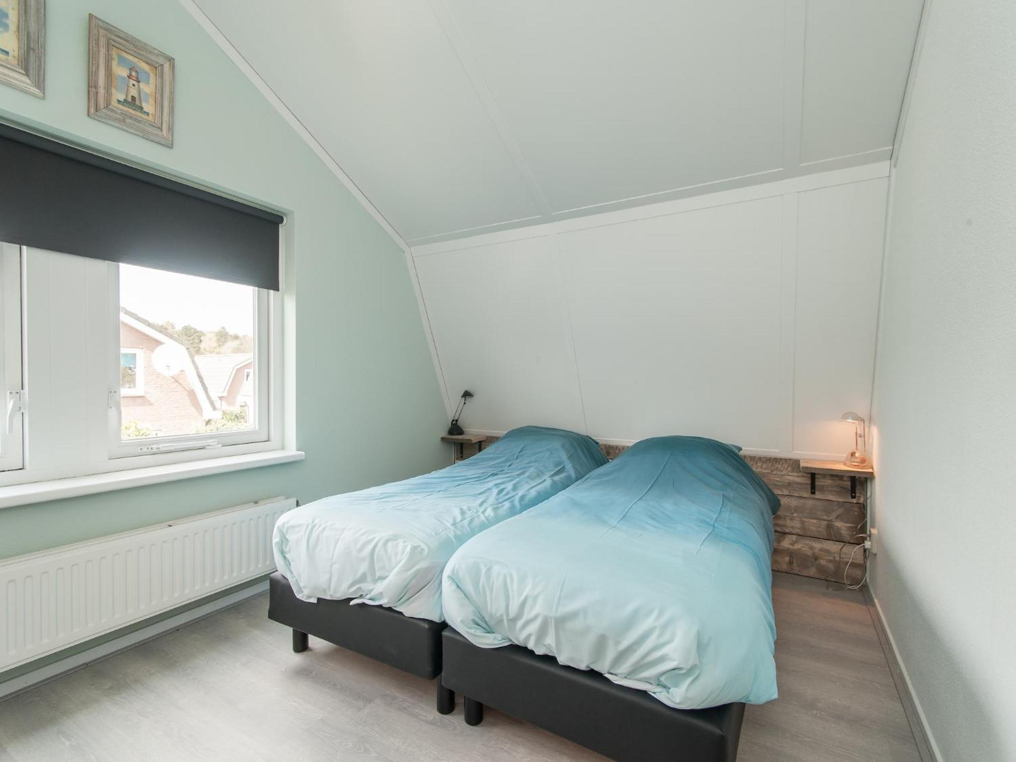 Holiday Home Bungalowpark T Lappennest Noordwijk Ngoại thất bức ảnh