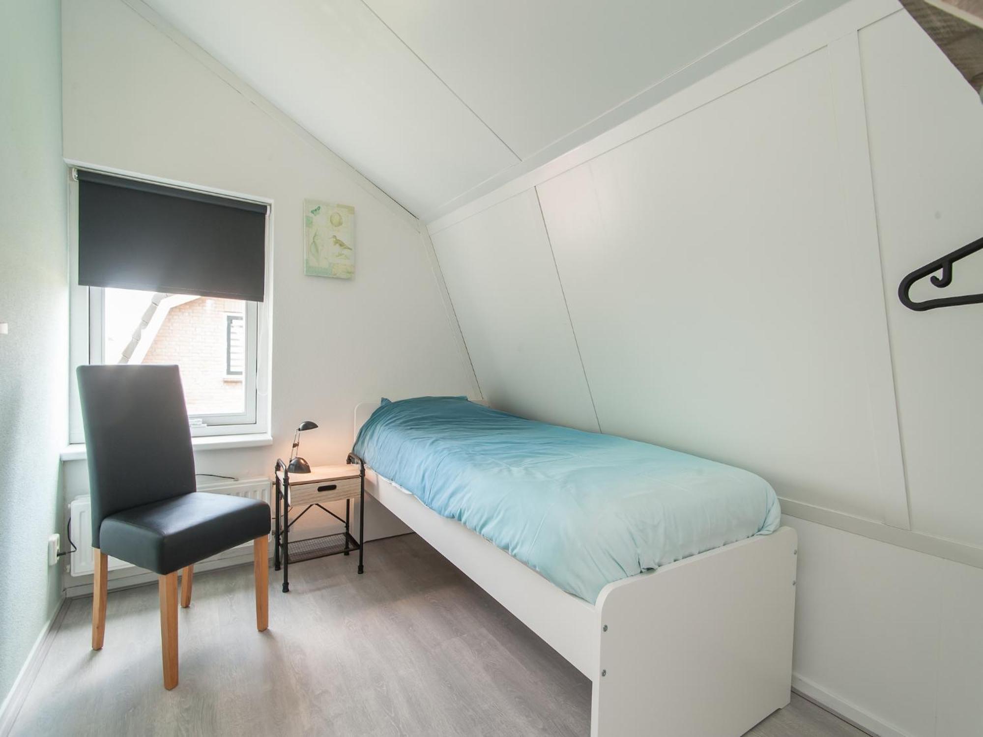 Holiday Home Bungalowpark T Lappennest Noordwijk Ngoại thất bức ảnh