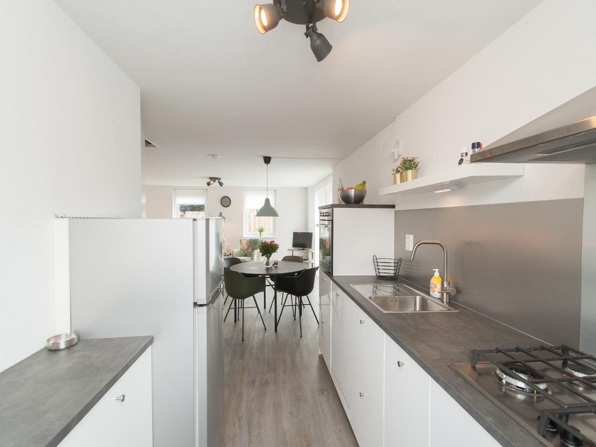 Holiday Home Bungalowpark T Lappennest Noordwijk Ngoại thất bức ảnh