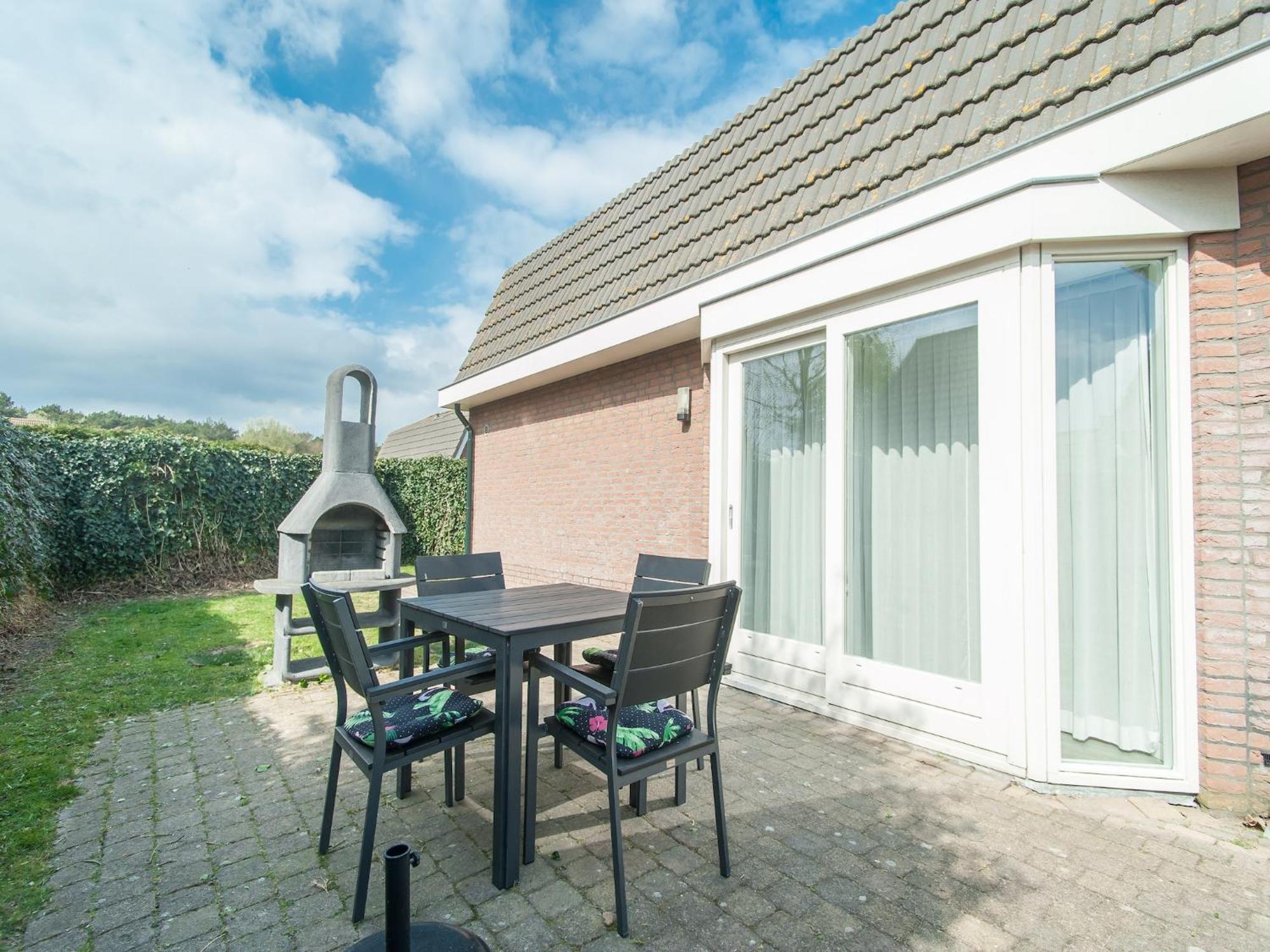 Holiday Home Bungalowpark T Lappennest Noordwijk Ngoại thất bức ảnh