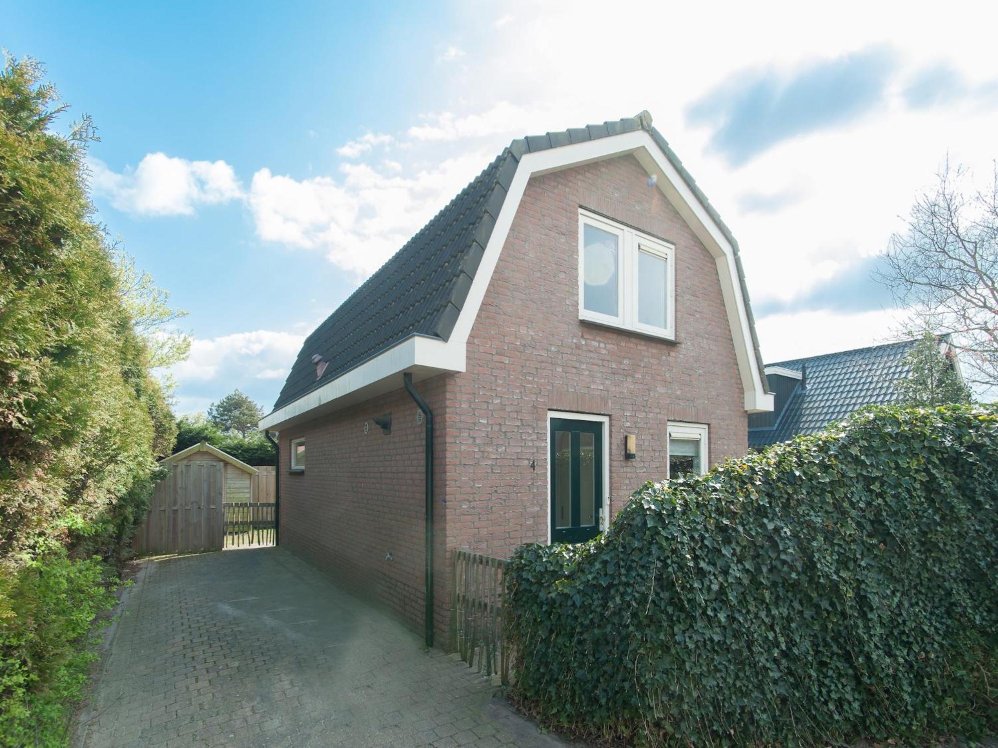 Holiday Home Bungalowpark T Lappennest Noordwijk Ngoại thất bức ảnh